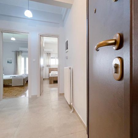 Sokos Residence, 4' Walk From Syngrou-Fix Metro Athens Luaran gambar