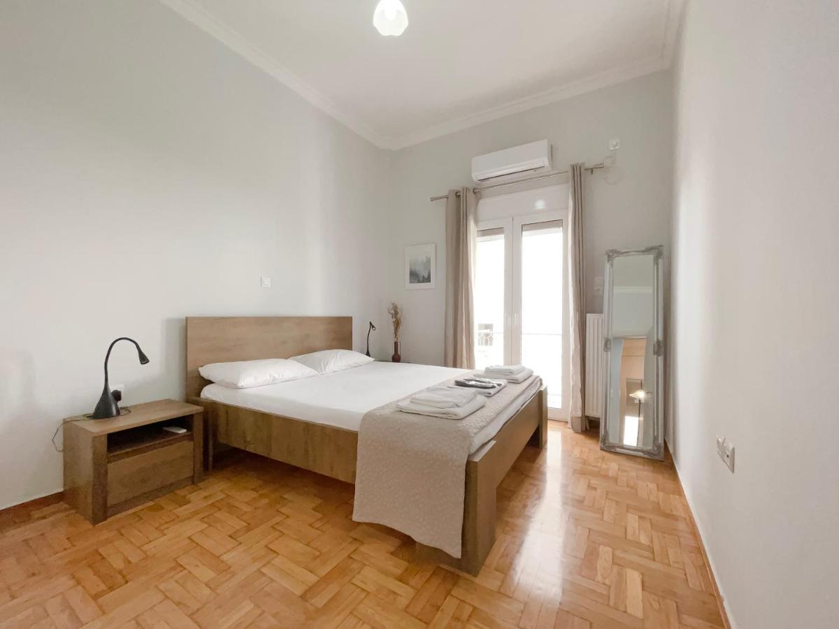 Sokos Residence, 4' Walk From Syngrou-Fix Metro Athens Luaran gambar