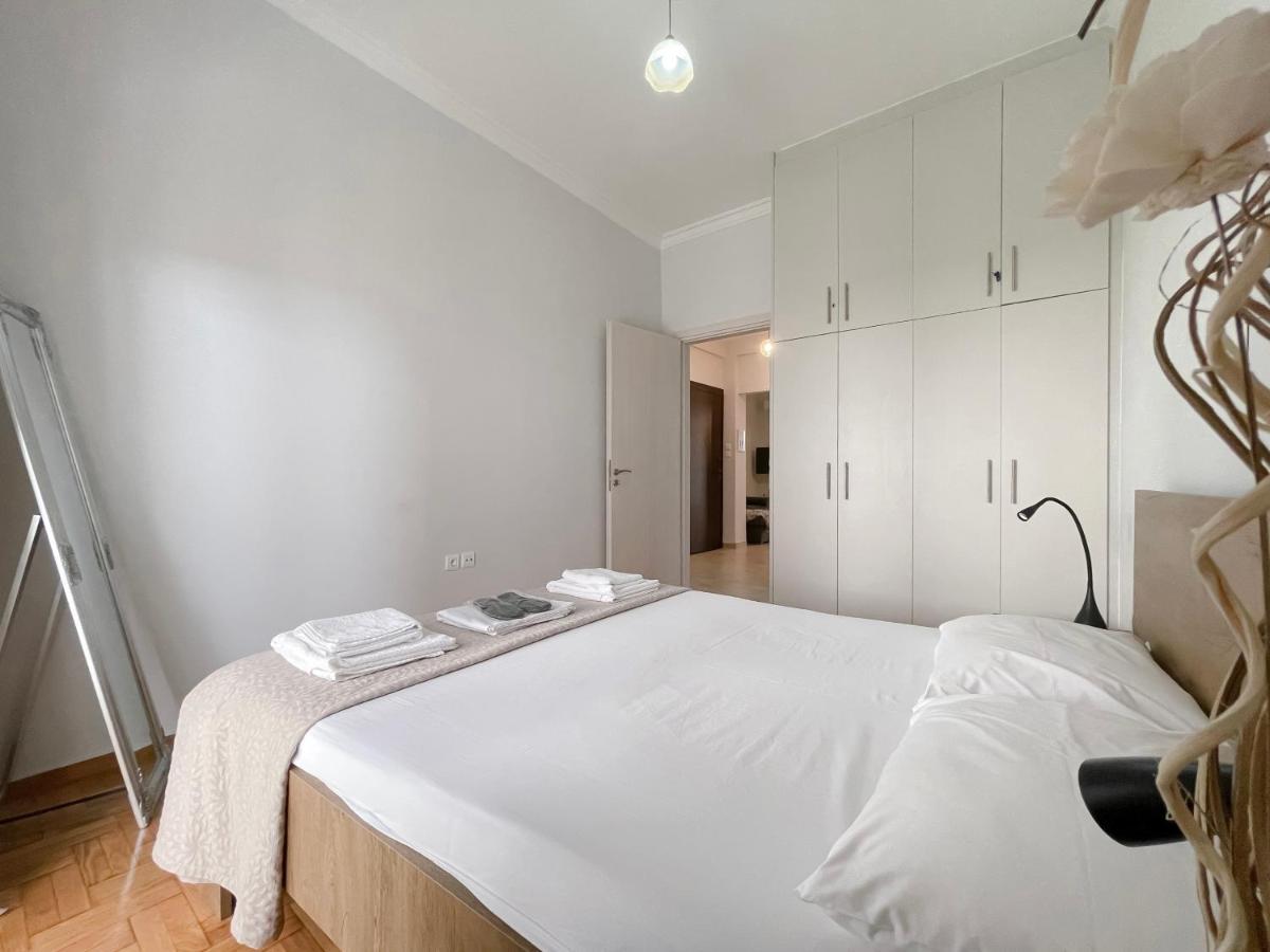 Sokos Residence, 4' Walk From Syngrou-Fix Metro Athens Luaran gambar
