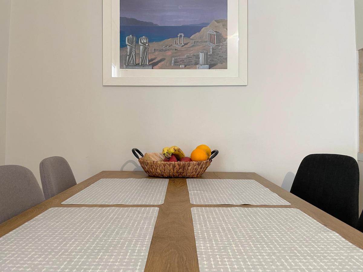 Sokos Residence, 4' Walk From Syngrou-Fix Metro Athens Luaran gambar