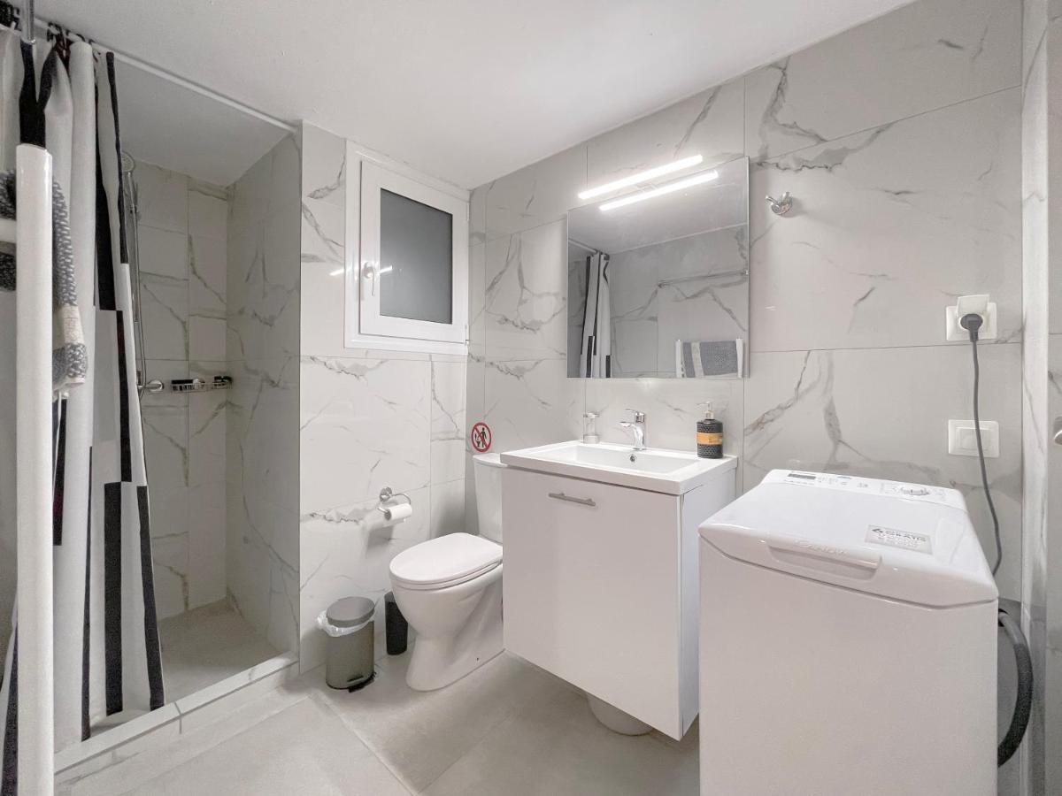 Sokos Residence, 4' Walk From Syngrou-Fix Metro Athens Luaran gambar