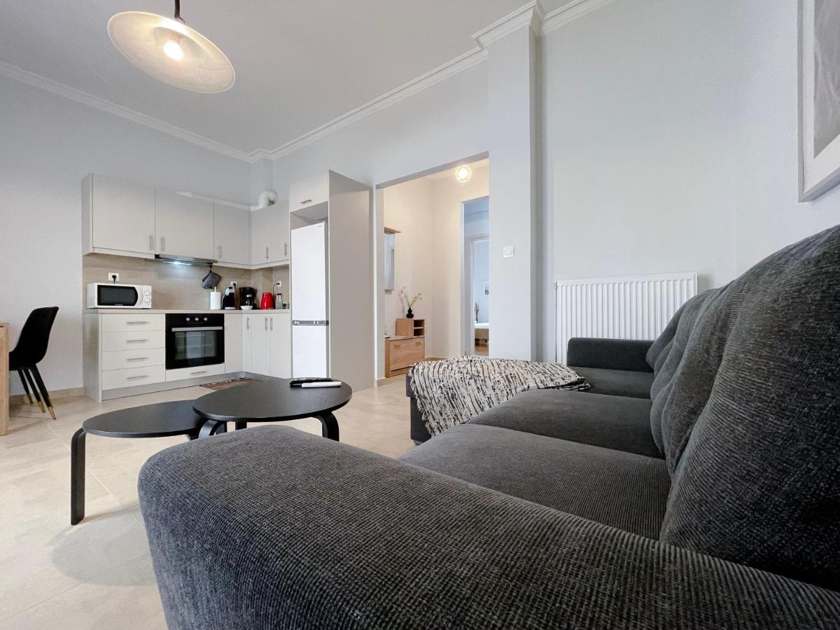 Sokos Residence, 4' Walk From Syngrou-Fix Metro Athens Luaran gambar
