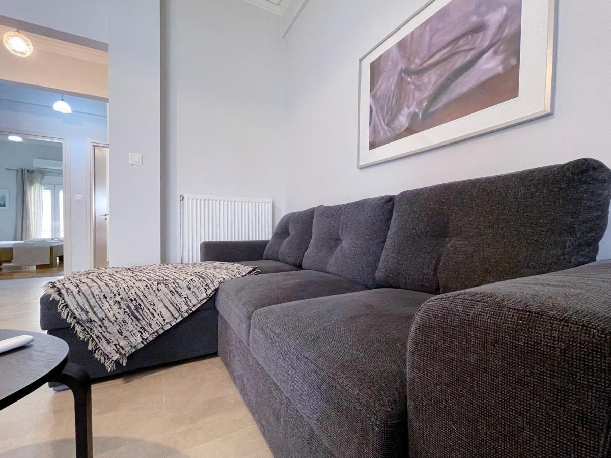 Sokos Residence, 4' Walk From Syngrou-Fix Metro Athens Luaran gambar