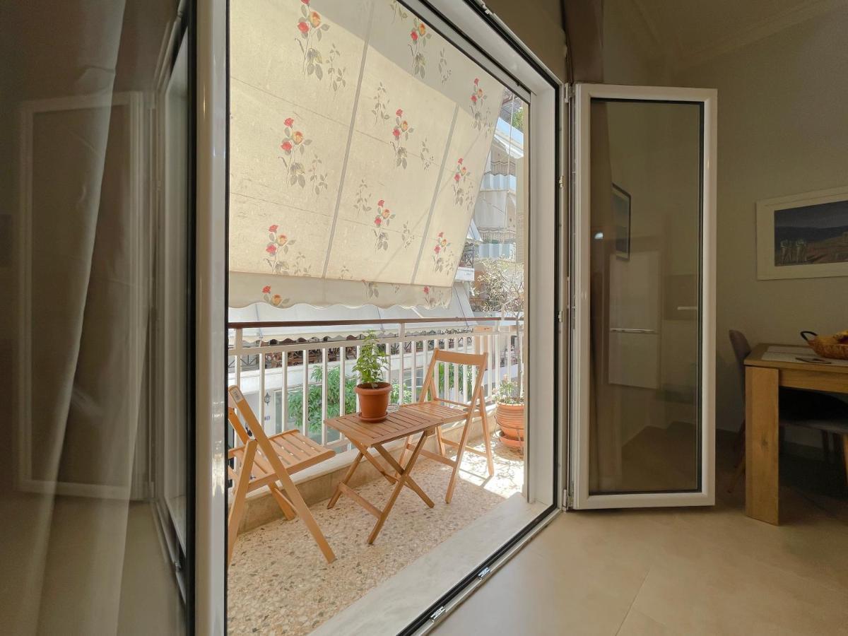 Sokos Residence, 4' Walk From Syngrou-Fix Metro Athens Luaran gambar