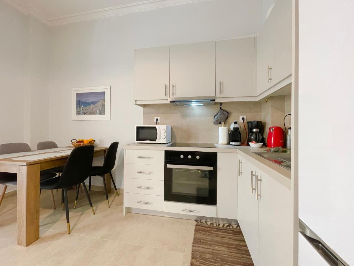 Sokos Residence, 4' Walk From Syngrou-Fix Metro Athens Luaran gambar