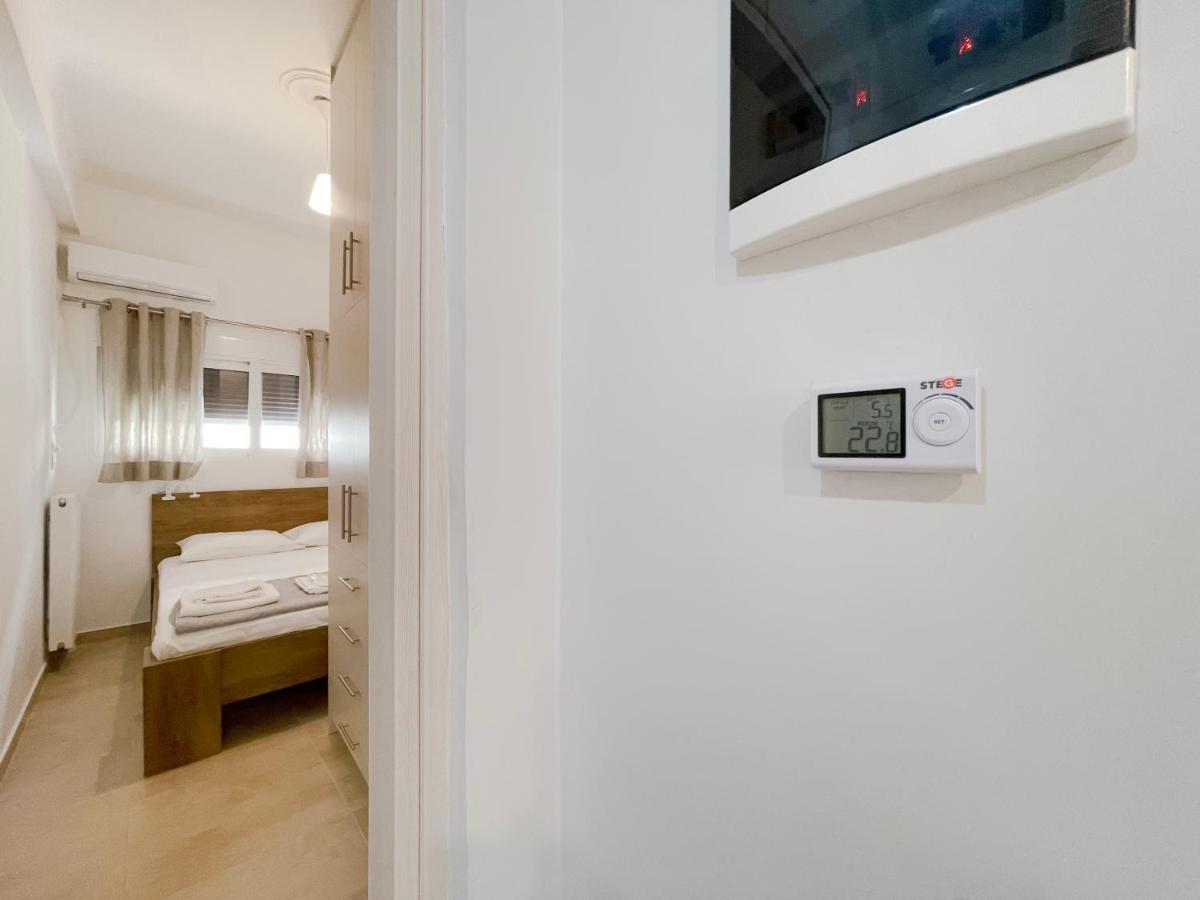 Sokos Residence, 4' Walk From Syngrou-Fix Metro Athens Luaran gambar