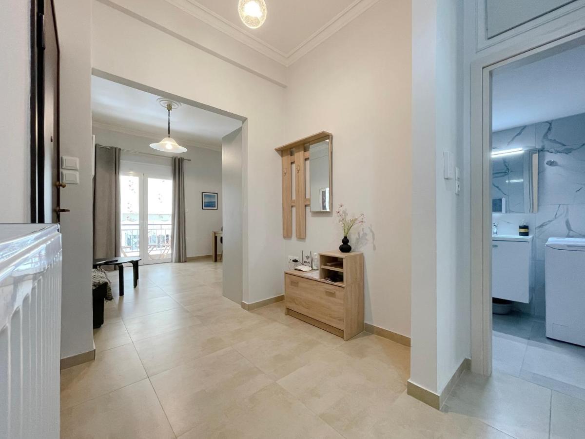 Sokos Residence, 4' Walk From Syngrou-Fix Metro Athens Luaran gambar