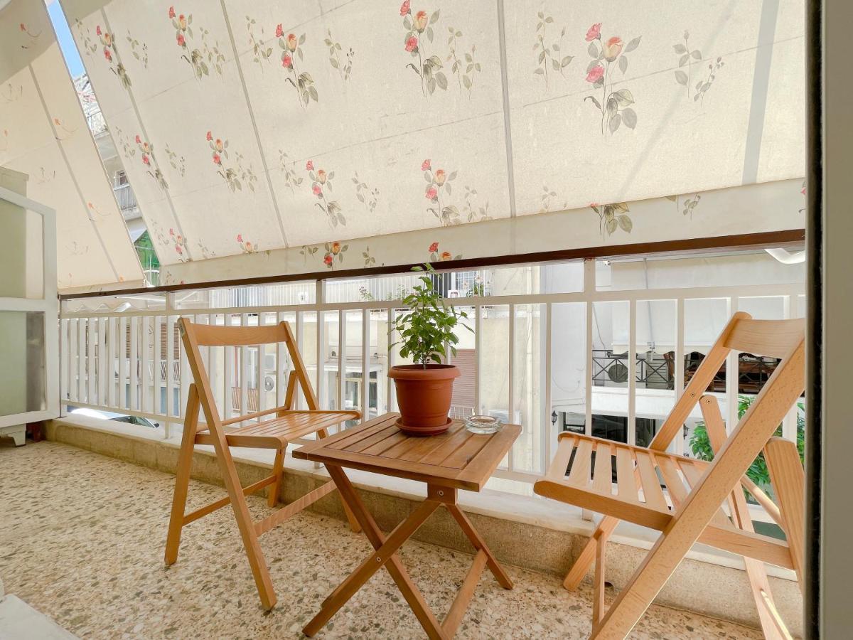 Sokos Residence, 4' Walk From Syngrou-Fix Metro Athens Luaran gambar